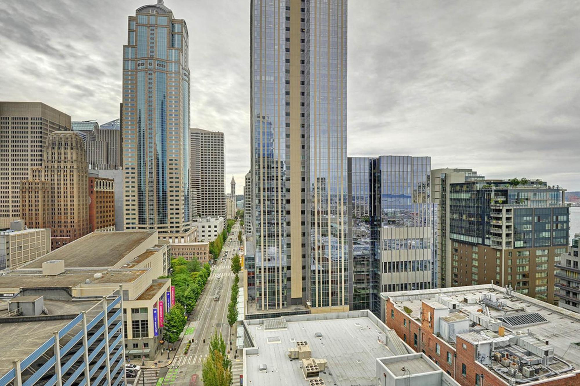 Newmark Tower Сиатъл Стая снимка